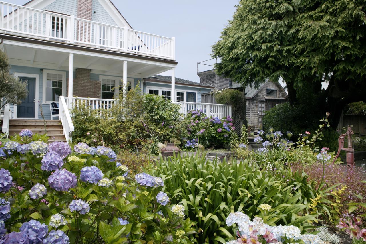 Inns Of Mendocino Eksteriør billede