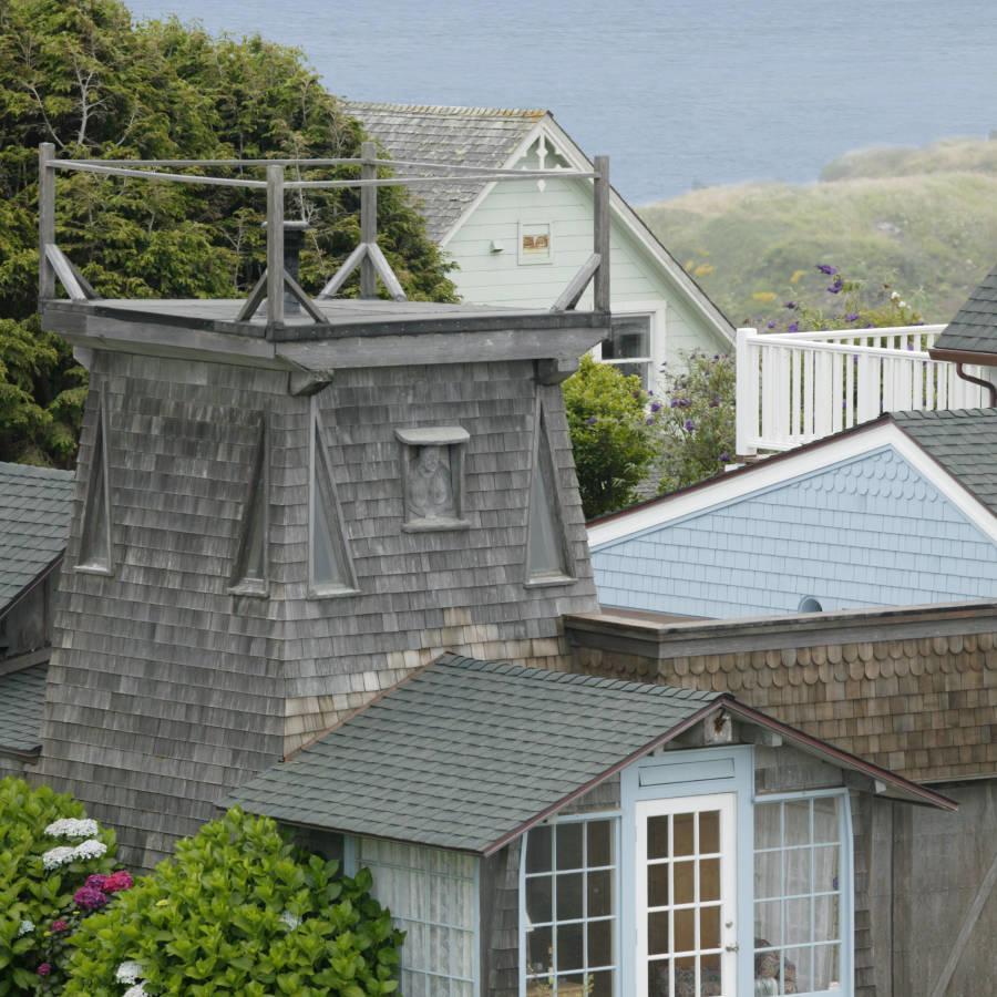 Inns Of Mendocino Eksteriør billede
