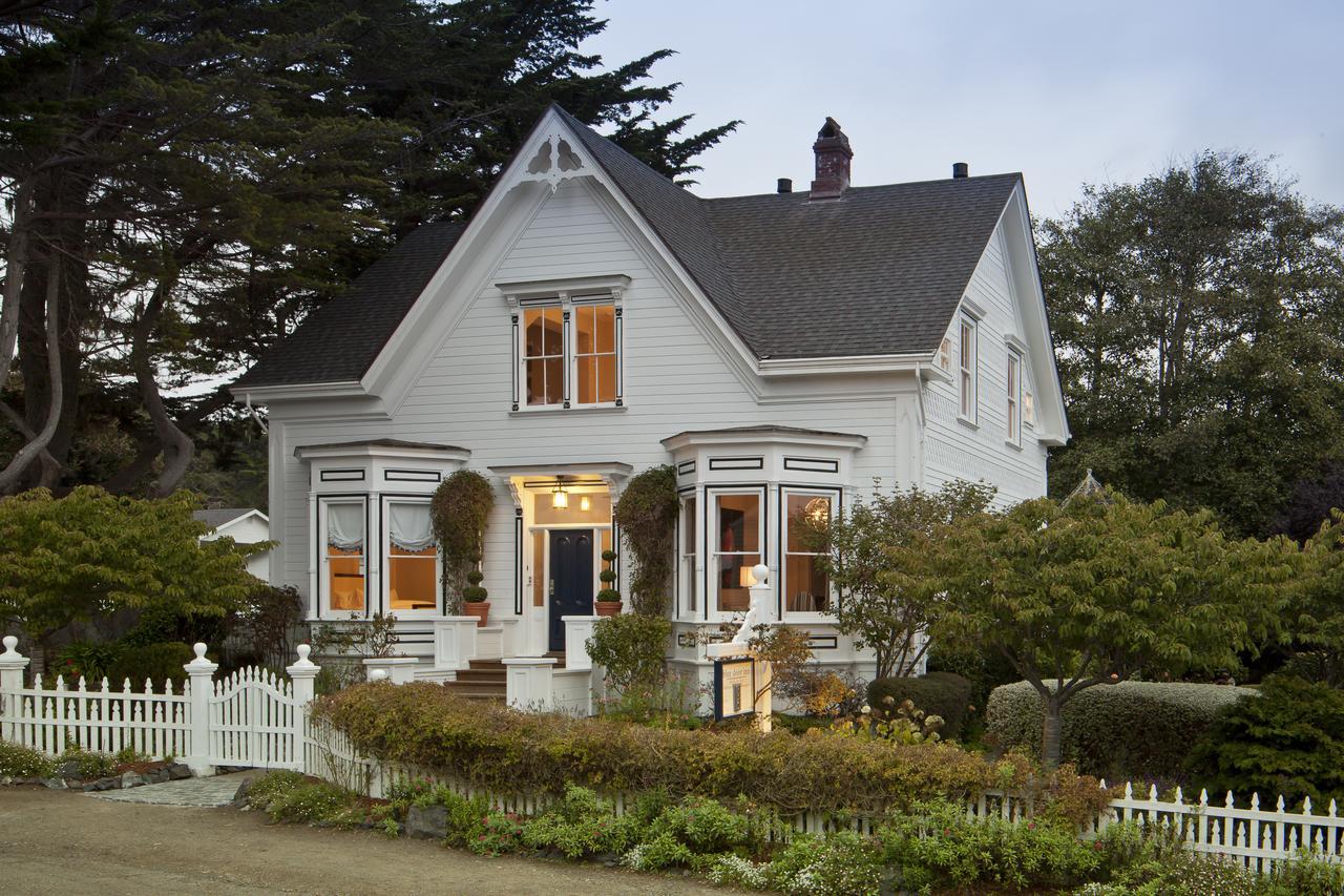 Inns Of Mendocino Eksteriør billede