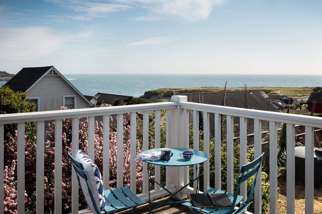 Inns Of Mendocino Eksteriør billede