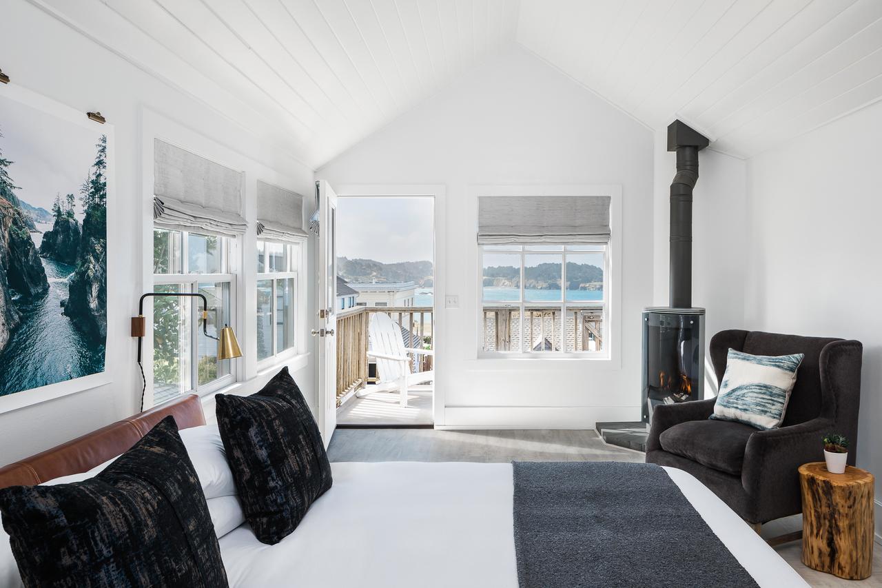 Inns Of Mendocino Eksteriør billede